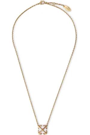 OFF-WHITE Arrow necklace