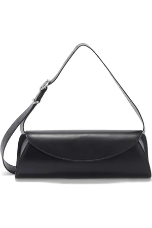Jil Sander Cannolo Grande shoulder bag