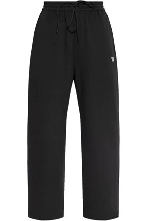 Y-3 Logo-print track pants