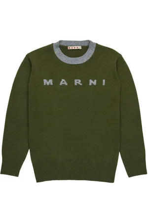 Marni Logo jumper