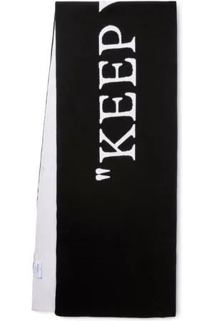 OFF-WHITE Keep Warm scarf