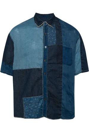 KAPITAL IDG Kathmandu shirt
