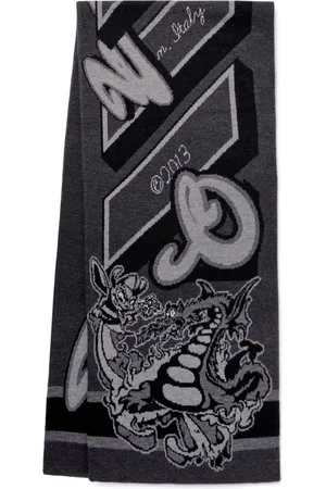 OFF-WHITE Allegory scarf