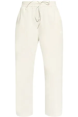 Y-3 Logo-print track pants