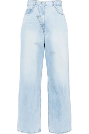 pushBUTTON Straight-leg jeans