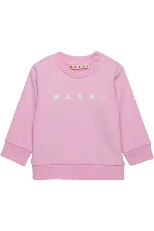 Marni Logo-print sweatshirt