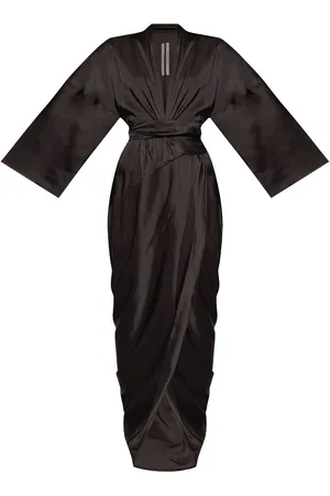 Rick Owens Wrap gown