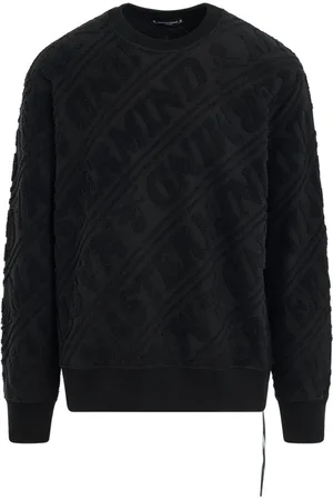 MASTERMIND JAPAN Pile jacquard hoodie