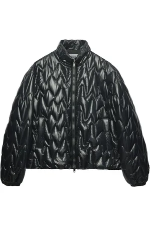 Msgm Quilted padded jacket