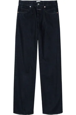 Closed Nikka low-rise wide-leg jeans