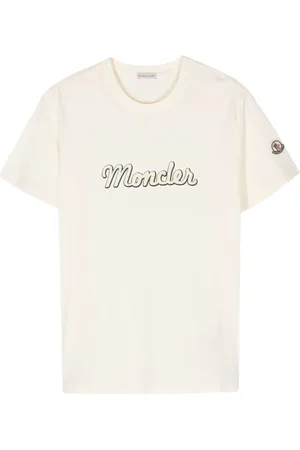Moncler Logo-print T-shirt