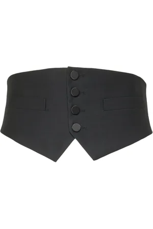 Dsquared2 Button-front cummerbund