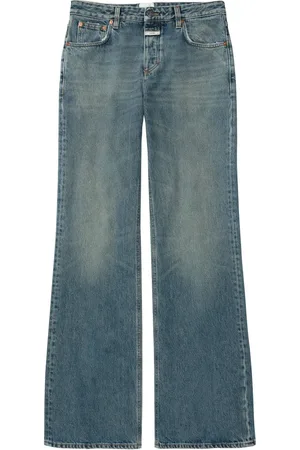 Closed Gillan wide-leg jeans