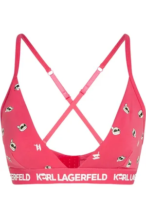 Karl Lagerfeld Ikon bra