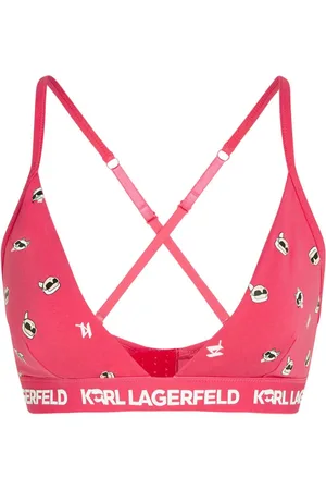 Karl Lagerfeld Ikon bra