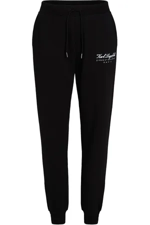 Karl Lagerfeld Hotel Karl track pants
