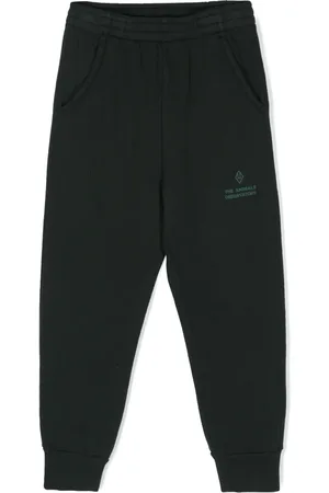 The Animals Observatory Draco logo-print track pants