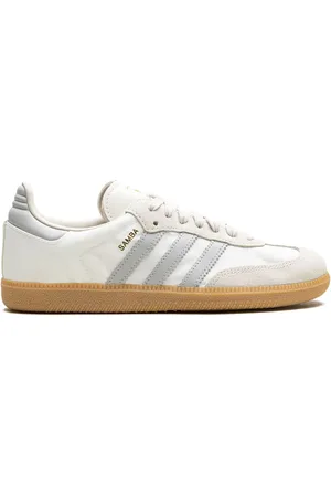 adidas Samba OG "Off /Alluminum" sneakers