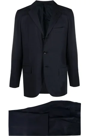 Kiton Two-piece single breasted suit
