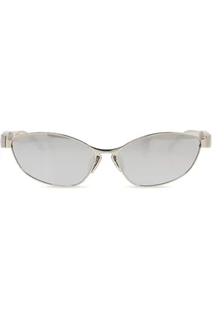 Balenciaga Oval frame sunglasses