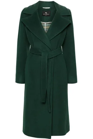 Etro Felted coat