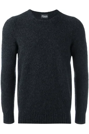 DRUMOHR Classic crew neck sweater