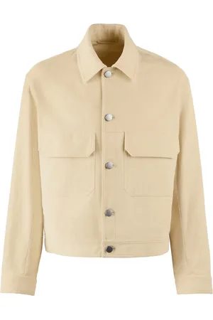 Hogan Cotton shirt jacket