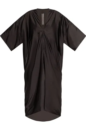 Rick Owens Tommyknite maxi dress