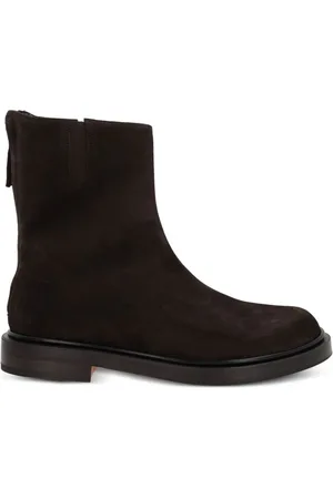 Premiata Suede ankle boots