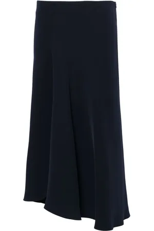 P.A.R.O.S.H. Poker midi skirt