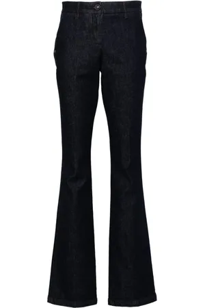 Jacob Cohen Mid-rise flared jeans