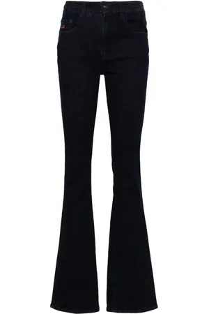 Jacob Cohen High-waisted flared jeans