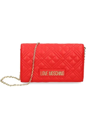 Moschino Quilted crossbody bag