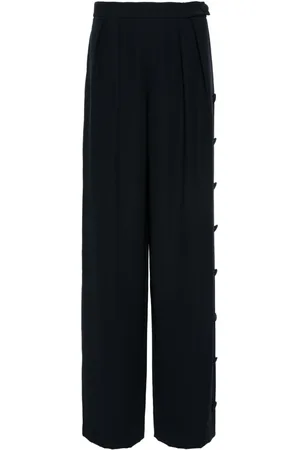 Emporio Armani Palazzo trousers