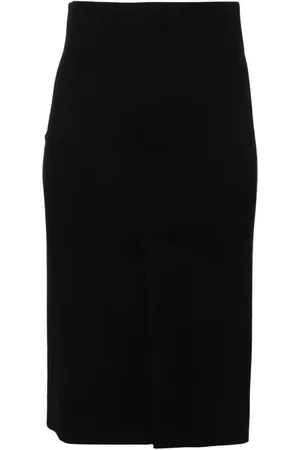 ..,MERCI Pencil midi skirt