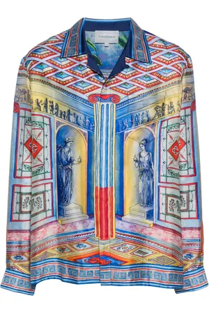 Casablanca La Temple shirt