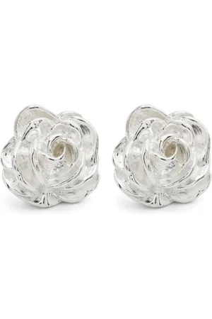 MAGDA BUTRYM Rose earrings