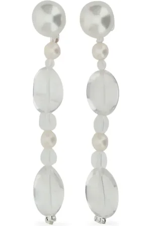 MAGDA BUTRYM Faux-pearl earrings