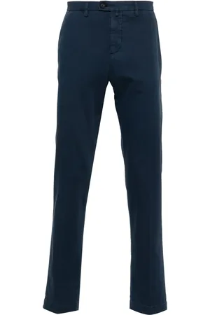 corneliani Canvas chinos