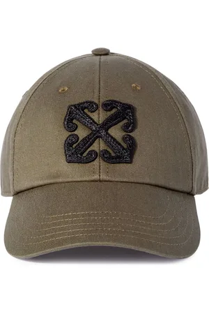OFF-WHITE Arrow baseball cap