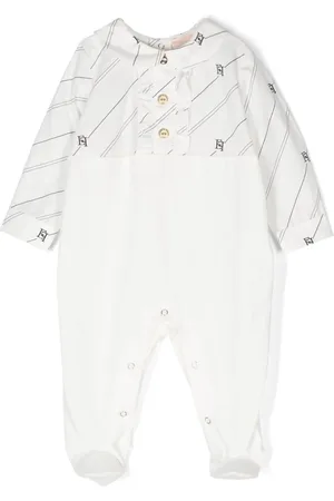 Elisabetta Franchi Logo-print pyjamas