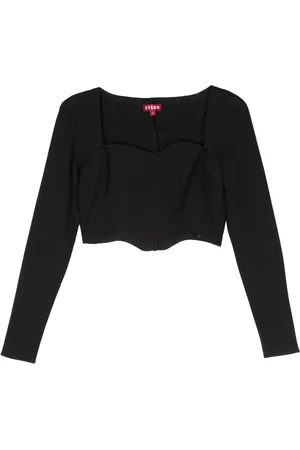 Staud Corde top