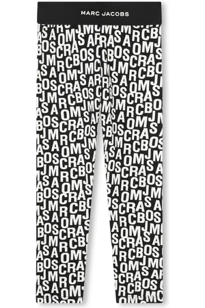 Marc Jacobs All-over logo leggings