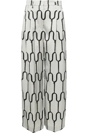 CHRISTIAN WIJNANTS Parise trousers