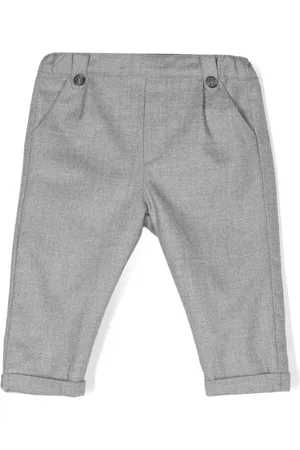 Tartine Et Chocolat Flannel trousers