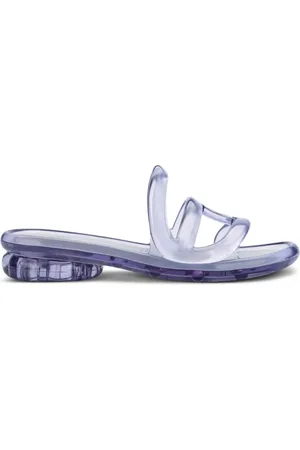 TELFAR X Melissa jelly slides