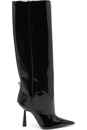 Gia Borghini 100mm Ros 31 boots