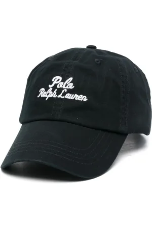 Ralph Lauren Logo-embroidered cap