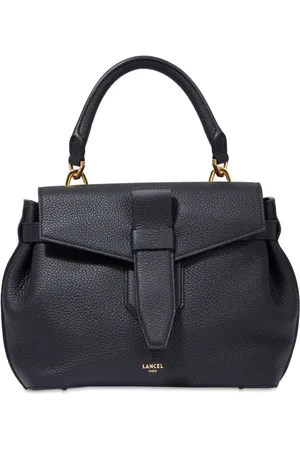 LANCEL Small Charlie de Lancer leather tote bag