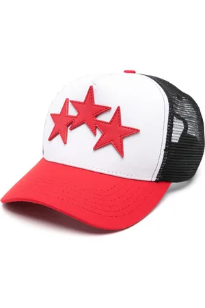 AMIRI Star-patch cap